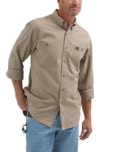 Image of Wrangler RIGGS WORKWEAR Men's Logger Shirt