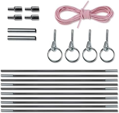 your GEAR FRP Kit de réparation d'arceaux de tente en fibre de ve...