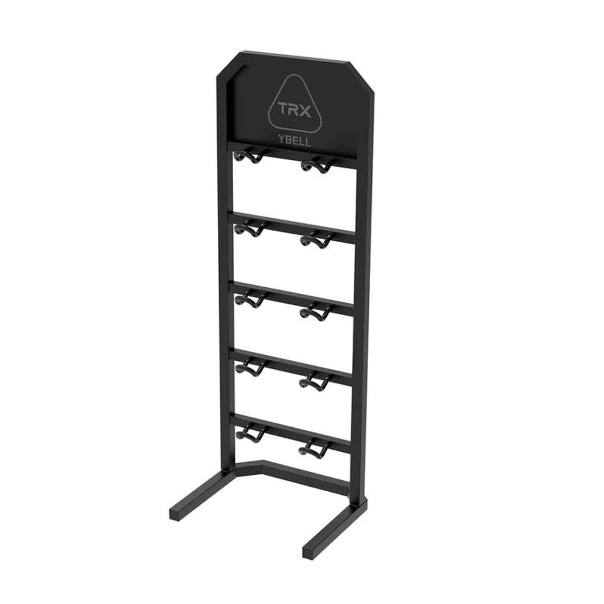 YBell Neo Series Vertical Rack for TRX YBells | Commercial Grade Neoprene Coated Surface | Perfect for Strength Training & Conditioning Workouts
