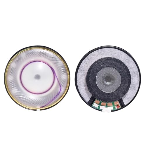 �݊���������40MM �R���|�W�b�g�t�B�����ቹ�w�b�h�t�H���X�s�[�J�[���j�b�g�ɑΉ�(32ohm)