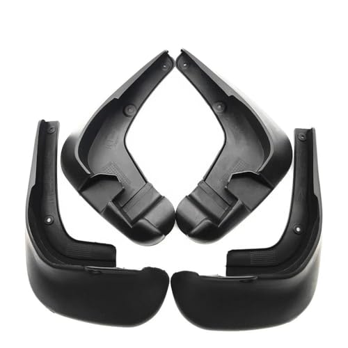 Garde-boue Hyundai Santa Fe 2010-2012 avant et arrière pour protection carrosserie