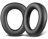 SOULWIT Coussinets d'oreille pour Beyerdynamic AVENTHO 300 Casque sans Fil, Coussin en Cuir Protéiné Souple et Mousse à Mémoire Forme Haute Densité SOULWIT Coussinets d'oreille pour Beyerdynamic AVENTHO 300 Casque sans Fil, Coussin en Cuir Protéiné Souple et Mousse à Mémoire Forme Haute Densité