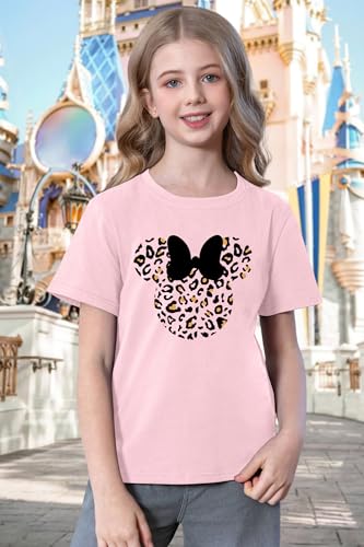 Image of Magical Shirts Women Girls Family Vacation Matching Shirt Magic Kingdom T-Shirt Mommy and Me Trip Short Sleeve Tops