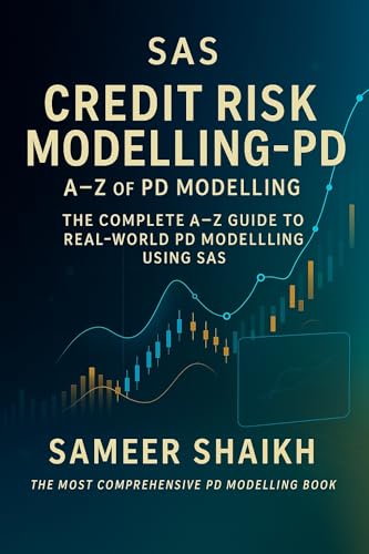 SAS Credit Risk Modelling- A to Z for PD Models: PD Modelling usi...