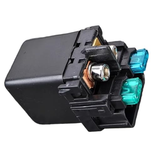 Démarreur de moto pour relais solénoïde électrique 35850-MFT-641 NSS750 Forza 750