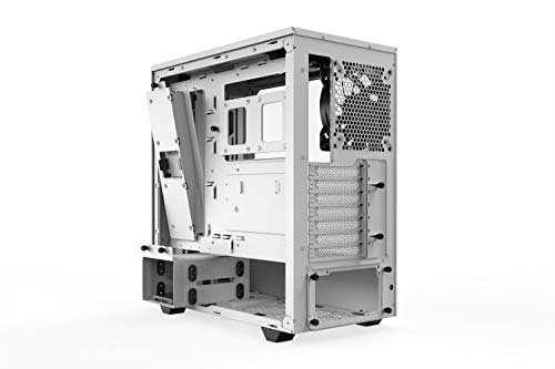 Build My PC, PC Builder, be quiet! Pure Base 500DX