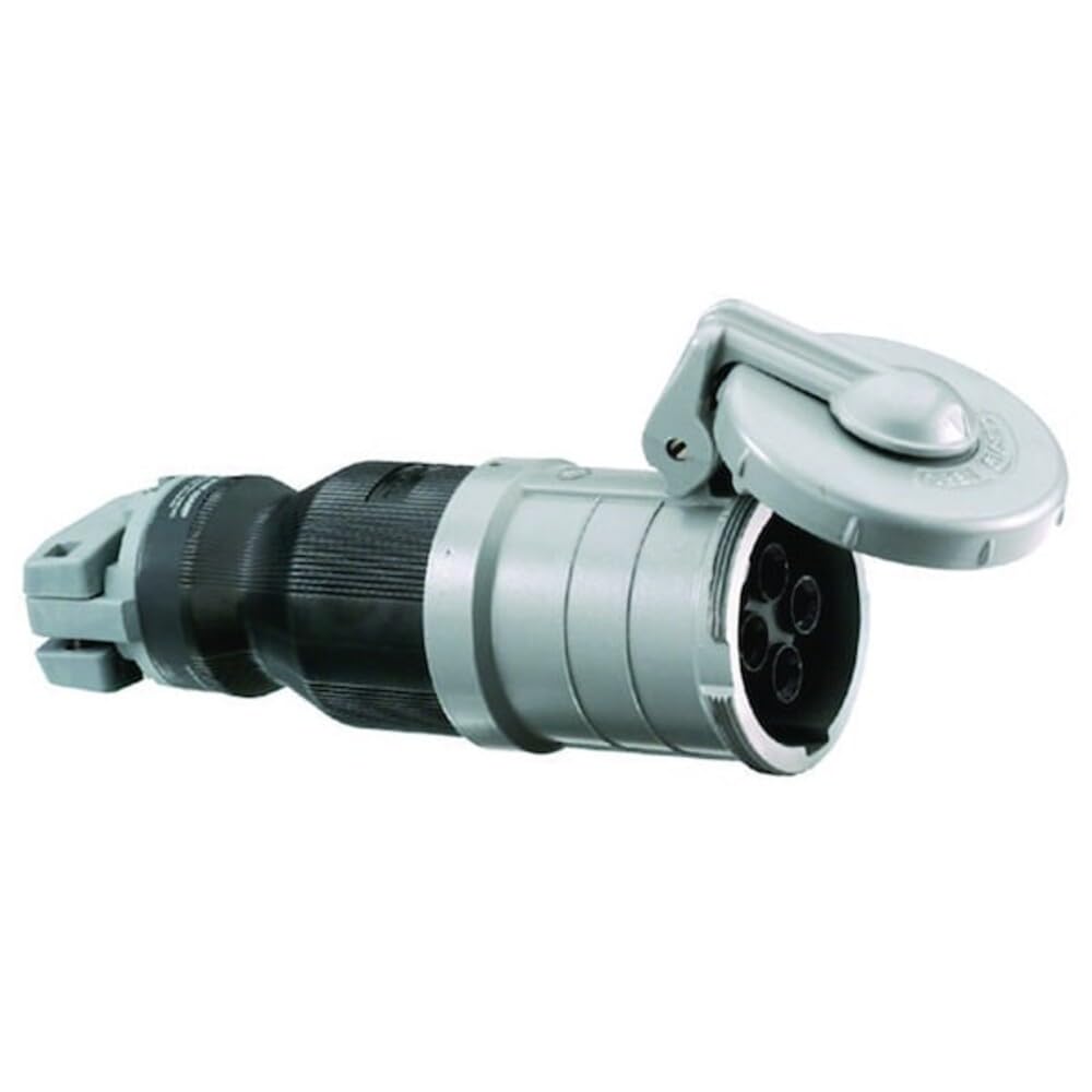 Pin and Sleeve Connector, 60A, 600Vac