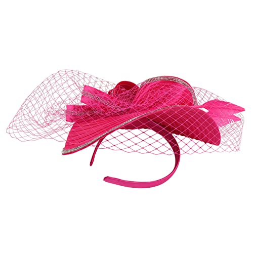 Chapeau Fascinateur en Lin Qualité Premium Style Vintage Années 20