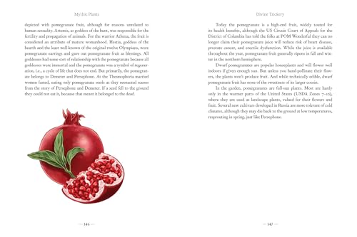 Mythic Plants: Potions and Poisons from the Gardens of the Gods - Image 9