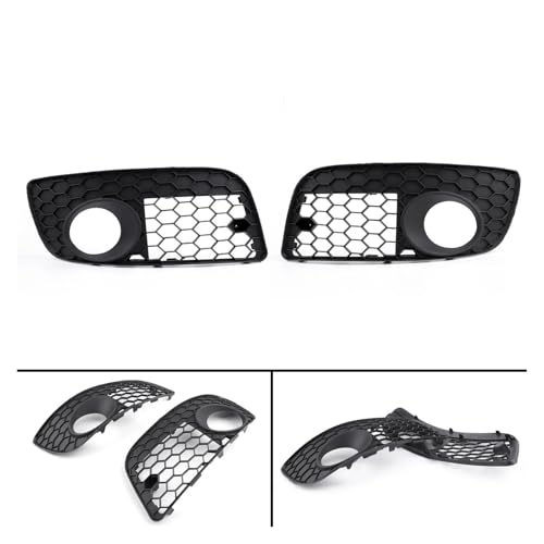 Rénovation pare-chocs Golf MK5 GTI calandre et antibrouillard - 2