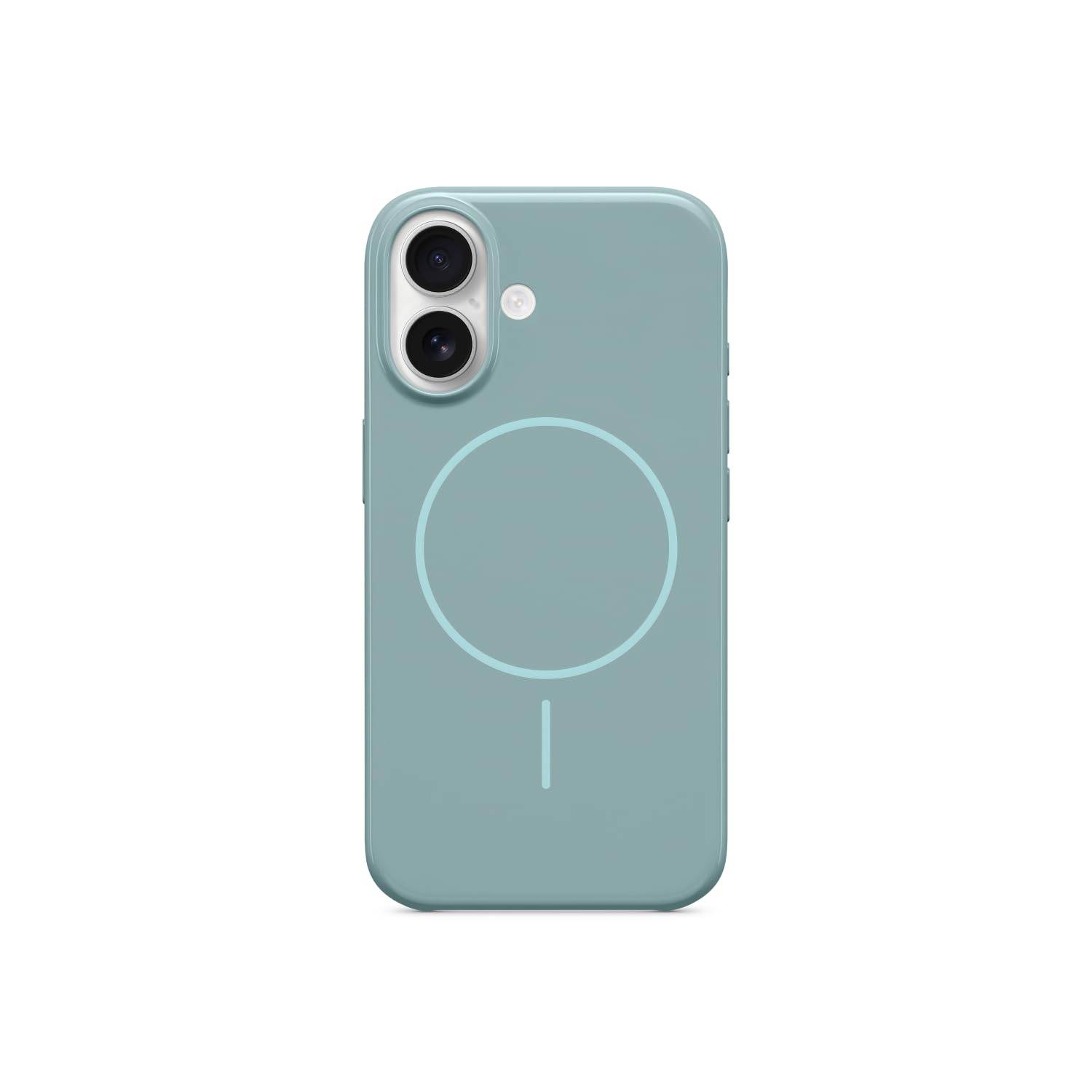 Beats iPhone 16 Case - MagSafe, Scratch-Resistant Protective Cover, Slim Fit, Microfibre Lining - Riptide Blue (B0DGHQFZ2F) Amazon Price History, Amazon Price Tracker