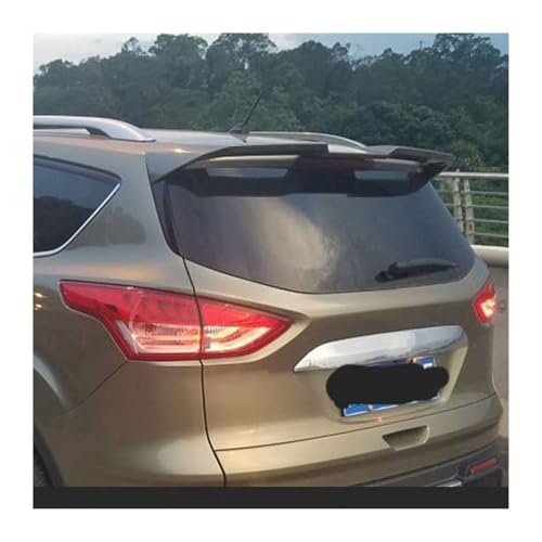 Aileron arrière de précision en ABS pour Kuga ST et Escape blanc