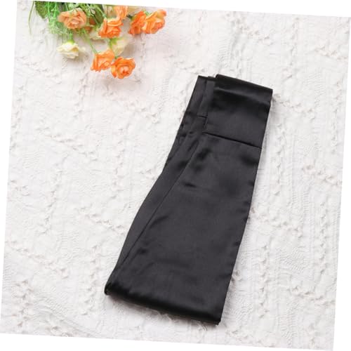 Satin Ribbon Sash Belts Wide Waistband for Dresses Elegant Accessories for Bridal Gowns Formal Attire4