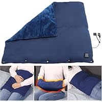 ホットマット ウォームパッド 10秒速暖ヒーター 電気マット USB Amazon | Makitsu ホットマット USB 電気マット 10秒速暖 日本製