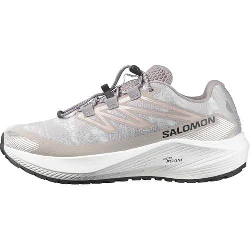 [�T������] �g���C�������j���O �V���[�Y AERO FLOW GRVL WOMEN ���f�B�[�X L49255700White/Paloma/Cloudburst 24.5 cm
