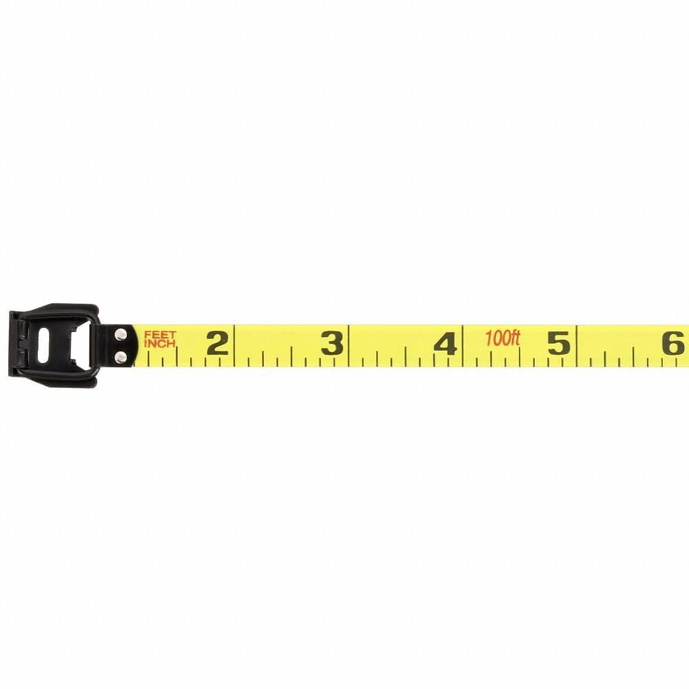 Stanley 34 – 130 FatMax – Juego de cinta de 100 Pies regla
