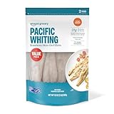 Wild Caught Pacific Whiting Fillets IQF 2lb
