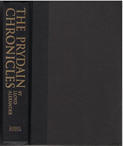 The Prydain Chronicles B000F6RK1Q Book Cover