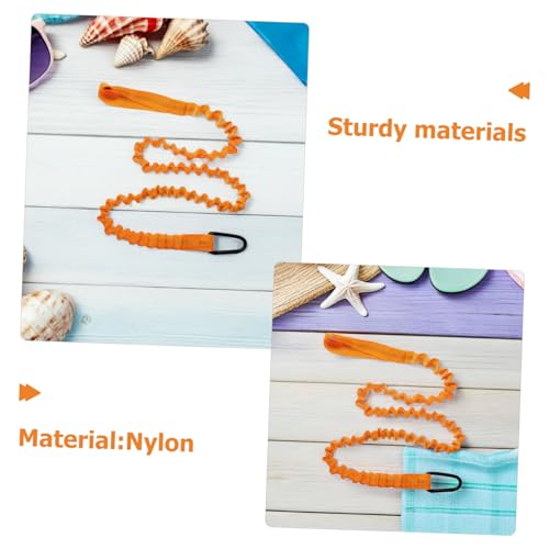 Cuerda para sup y pesca Toddmomy ideal para asegurar cañas y remos en tus aventuras de kayak 3
