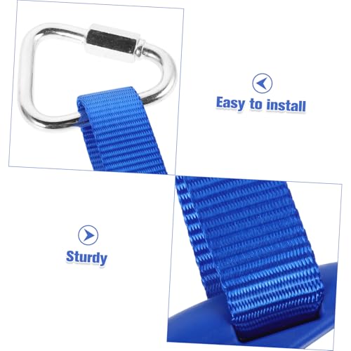 Anillas de Escalada Indoor para Gimnasia y Ejercicio miniatura 3