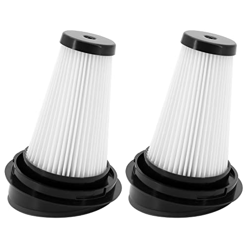 DingGreat 2Pcs Filtro de Repuesto para Rowenta RH72 X-Pert Easy 160 Aspiradora, (Alternativa a ZR005202)