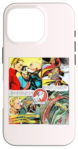 Flash Gordon Captures Ming ���g�� �R�~�b�N �t���[�� �X�}�z�P�[�X iPhone 16 Pro �p