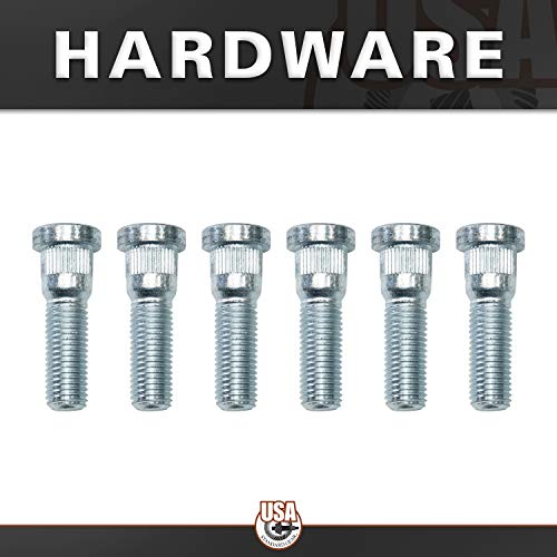 Rear Axle Kit Fits Toyota Diff 30 Spline w/ABS 29.25" Long by USA Standard Gear - Image 2