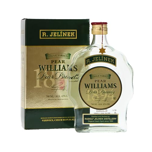 Jelinek Pear Williams Brandy 700ml