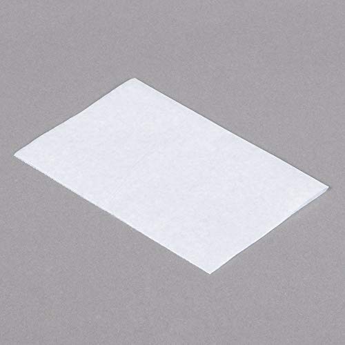 Durable Packaging BT-8 Interfolded Dry Wax Bakery Tissue Sheets | 8" x 10 3/4" | 1000 Sheets - Image 3