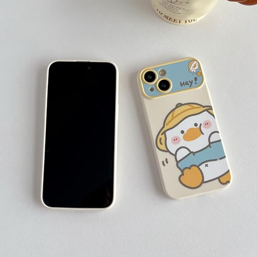 Coque de protection pour objectif iPhone 17 Pro Max jaune, grand angle antichoc