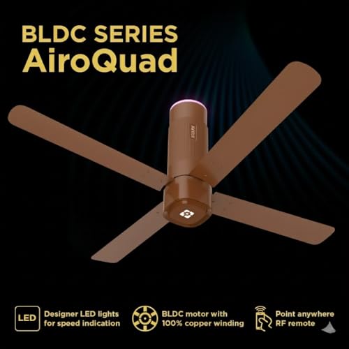 Image of EcoLink AIROQUAD 1200MM RUSTY BROWN