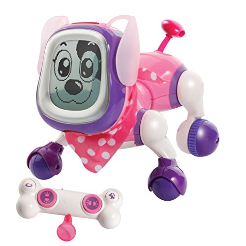Preisvergleich Produktbild VTech 189705 kididoggy Rosa