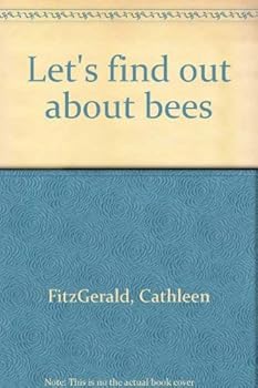 Paperback Let's find out about bees Book