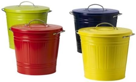 Amazon クノッド Knodd ふた付き容器 アソートカラー イケア Ikea 保存容器 キャニスター オンライン通販