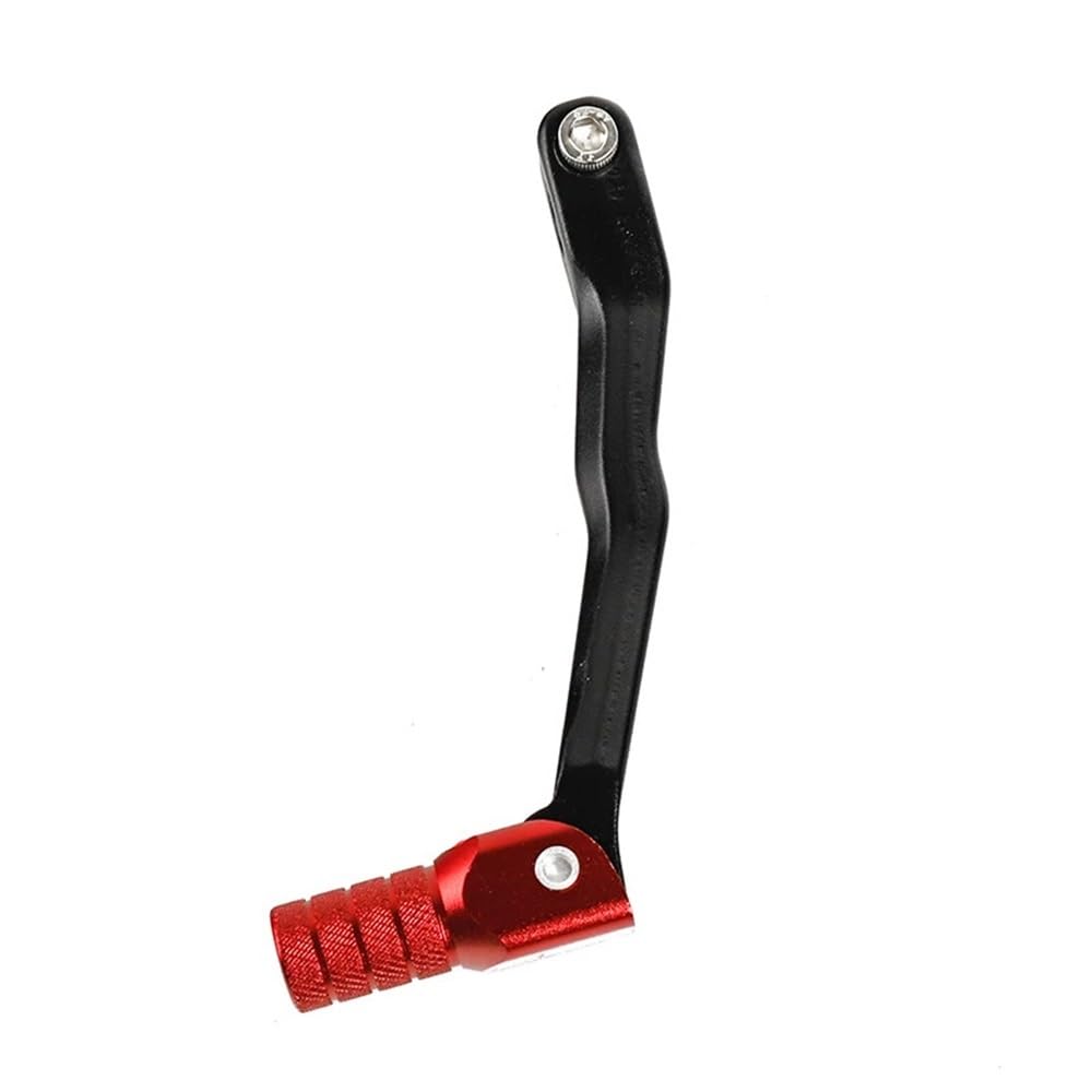 Ypmgrwlsn Red Gear Lever Motorcycle Gear Shift Lever Shifter Pedal Foot Change Rod For Crf300l For Crf300 For Rally 2022 2021