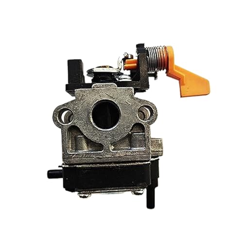 Vexilon 1 Uds H183 FLC030231 carburador, for Hitachi, CG27EC CG 27EC cortacésped reemplazable, for Walbro, 43 707/43070 Kit de Repuesto para carburador de Motor de jardín