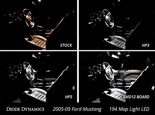 Lámpara LED Diode Dynamics para Ford Mustang GT 2005-2017 miniatura 3