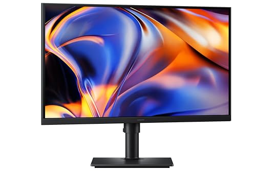Image of Samsung 27 inch ViewFinity S8 Monitor| IPS | 5K (5120 x 2880) |350nits| 1.07 Billion Colors| SRGB 99% | PIP | PBP | HDR10 |Display Port| HDMI Port | Multiple USB Ports | Eye Care|LS27H804EFAXXL|Black