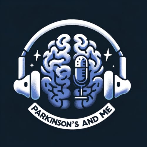 『Parkinson&rsquo;s and Me &ndash; An Ongoing Story About Redefining Hope』のカバーアート