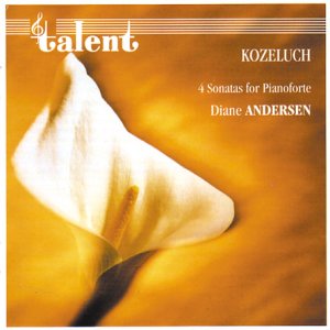 4 Sonaten Für Pianoforte