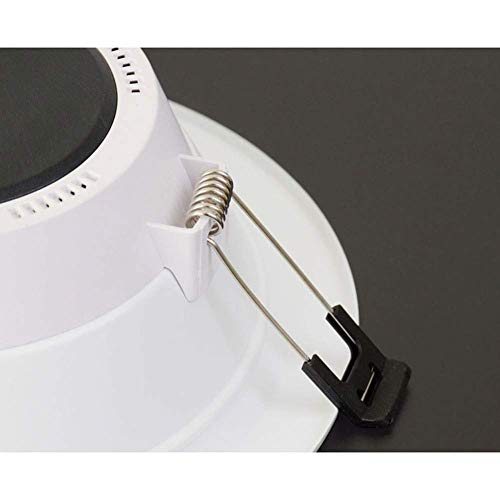 Foco LED empotrable de techo para iluminación de baño, salón y dormitorio 5