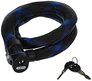 Abus Ivera Steel-O-Flex 7200/85 Cable Lock
