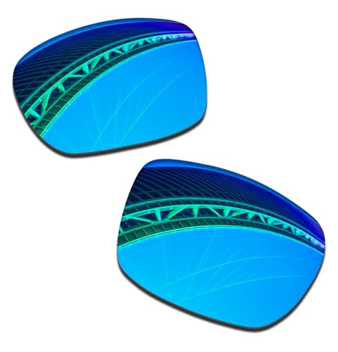 Image of 1.5MM Polarized Replacement Lenses for Oakley TwoFace OO9189 /TwoFace Asian Fit OO9256 Sunglasses