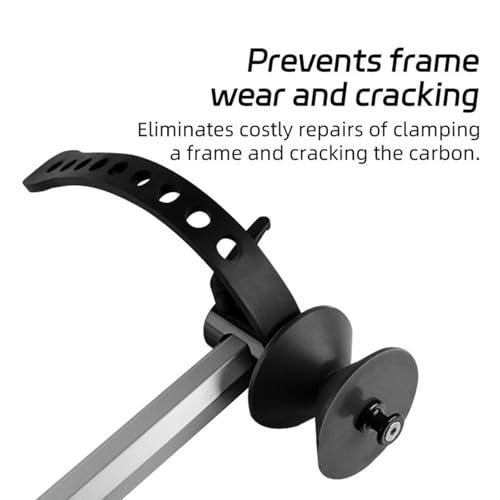 Support de vélo léger portable angles réglables réparations efficaces - 6