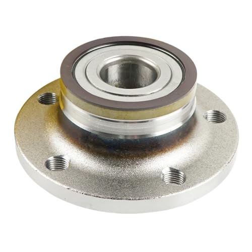 Image of For VW For Golf For Scirocco For Superb For Tiguan For Passat For Caddy For Jetta 1K0598611 8V0598611A Rear Wheel Hub Bearing Wheel Bearing Hub Assembly(32MM 1T0598611B)