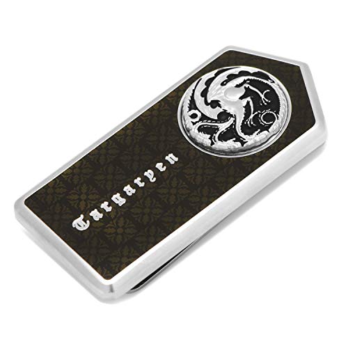 Cufflinks Inc. Targaryen Filigree Money Clip