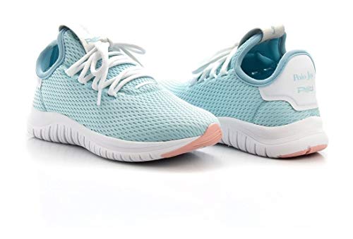 TÊNIS FEMININO POLO JOY (36, Azul)