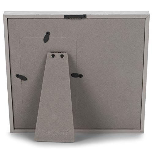 Demdaco Love My Dad Classic White 10 X 9.5 Pine Wood And Ceramic Tabletop Photo Frame #TOP3