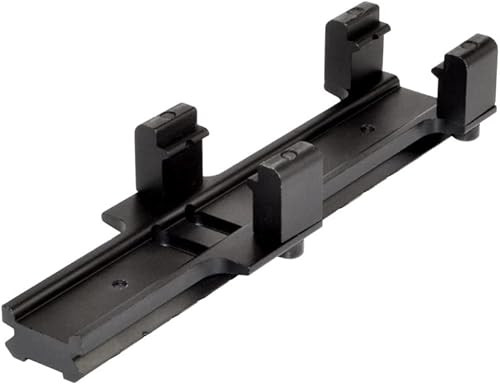 Miniatura 3 de La caza de alta resistencia mira mira monta el soporte del alcance de la garra - MP5 MK5 HK GSG