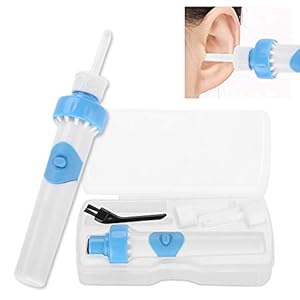 Hurrise mr7wvc65 Zestaw Strzykawka Do Uszu